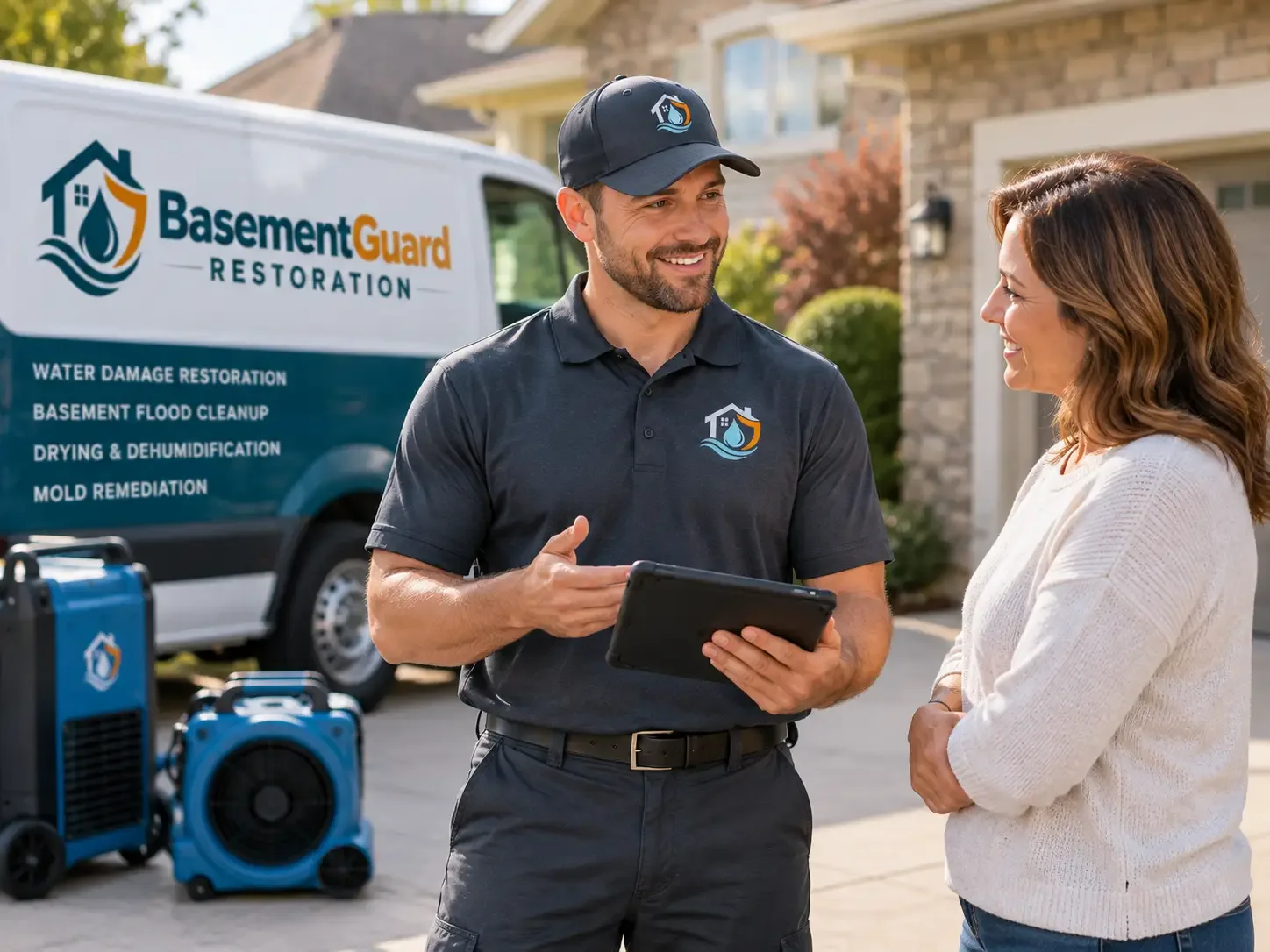 Basement Water Damage Restoration Lyons, KS FAQs